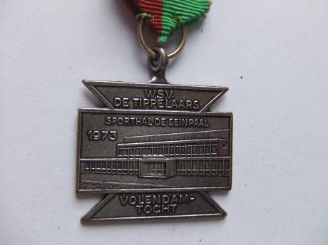 Volendam Sporhal De Seinpaal